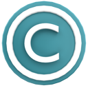 پیش‌نمایش فایل copyright-sign-8749558 از پک علامت