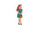 پیش‌نمایش فایل lady-with-hang-bag-2754189 از پک زن جوان