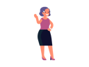 پیش‌نمایش فایل old-fashionable-lady-2754194 از پک زن جوان
