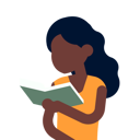 پیش‌نمایش فایل woman-preparing-for-something-2843731 از پک خواننده