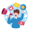 پیش‌نمایش فایل marketing-manager-profession-9430474 از پک حرفه کاری