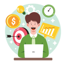 پیش‌نمایش فایل marketing-profession-9430475 از پک حرفه کاری