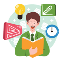 پیش‌نمایش فایل teacher-profession-9430480 از پک حرفه کاری
