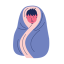 پیش‌نمایش فایل boy-having-cold-9328747 از پک انواع بیماری