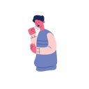 پیش‌نمایش فایل boy-having-cough-9328741 از پک انواع بیماری