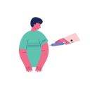 پیش‌نمایش فایل boy-injected-9328740 از پک انواع بیماری