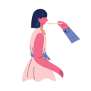 پیش‌نمایش فایل girl-taking-medicine-9328754 از پک انواع بیماری