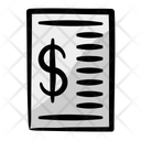پیش‌نمایش فایل bill-receipt-7168231 از پک خرید
