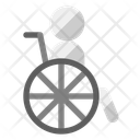 پیش‌نمایش فایل wheelchair-7165886 از پک سلامتی