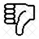 پیش‌نمایش فایل thumbs-down-7895804 از پک گیمینگ