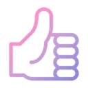 پیش‌نمایش فایل thumbs-up-7895617 از پک گیمینگ