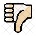 پیش‌نمایش فایل thumbs-down-7895428 از پک گیمینگ