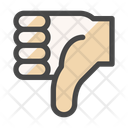 پیش‌نمایش فایل thumbs-down-7895334 از پک گیمینگ