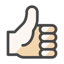 پیش‌نمایش فایل thumbs-up-7895335 از پک گیمینگ