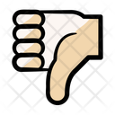 پیش‌نمایش فایل thumbs-down-7895240 از پک گیمینگ