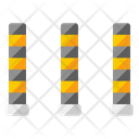 پیش‌نمایش فایل bollards-9996178 از پک ترافیک و حمل و نقل