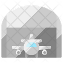 پیش‌نمایش فایل hangar-9996192 از پک ترافیک و حمل و نقل