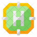 پیش‌نمایش فایل helipad-9996194 از پک ترافیک و حمل و نقل