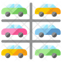 پیش‌نمایش فایل parking-lot-9996204 از پک ترافیک و حمل و نقل