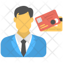 پیش‌نمایش فایل businessman-card از پک رسانه و تبلیغات – شماره ۱