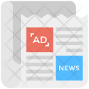 پیش‌نمایش فایل newspaper-ad از پک رسانه و تبلیغات – شماره ۱