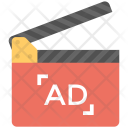پیش‌نمایش فایل clapperboard-16 از پک رسانه و تبلیغات – شماره ۲