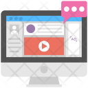 پیش‌نمایش فایل social-network-page از پک رسانه و تبلیغات – شماره ۲
