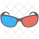 پیش‌نمایش فایل 3d-glasses-5 از پک آیکن‌های تخت فیلم‌سازی