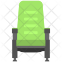 پیش‌نمایش فایل chair-477 از پک آیکن‌های تخت فیلم‌سازی