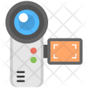 پیش‌نمایش فایل digital-recorder از پک آیکن‌های تخت فیلم‌سازی