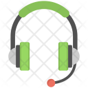 پیش‌نمایش فایل headphone-355 از پک آیکن‌های تخت فیلم‌سازی