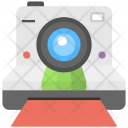 پیش‌نمایش فایل instant-camera-1 از پک آیکن‌های تخت فیلم‌سازی