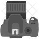 پیش‌نمایش فایل instant-camera از پک آیکن‌های تخت فیلم‌سازی