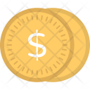 پیش‌نمایش فایل dollar-coins از پک خرید و تجارت ۱