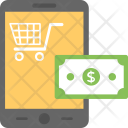 پیش‌نمایش فایل m-commerce از پک خرید و تجارت ۱