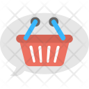 پیش‌نمایش فایل hand-basket از پک خرید و تجارت ۱