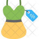 پیش‌نمایش فایل dress-price-label از پک خرید و تجارت ۳