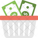 پیش‌نمایش فایل financial-basket از پک خرید و تجارت ۳