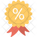 پیش‌نمایش فایل ribbon-badge از پک خرید و تجارت ۳