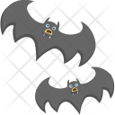 پیش‌نمایش فایل bats از پک هالووین ۱