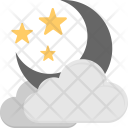 پیش‌نمایش فایل cloudy-night-5 از پک هالووین ۱