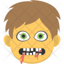 پیش‌نمایش فایل creepy-face از پک هالووین ۱