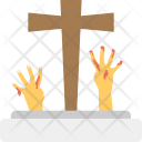 پیش‌نمایش فایل grave-hand از پک هالووین ۱