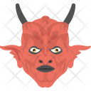 پیش‌نمایش فایل lucifer-mask از پک هالووین ۱