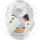 پیش‌نمایش فایل mummy-head از پک هالووین ۱