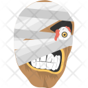 پیش‌نمایش فایل mummy-mask از پک هالووین ۱