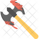 پیش‌نمایش فایل halloween-axe از پک هالووین ۲
