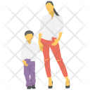 پیش‌نمایش فایل mother-and-son-1 از پک روز والدین