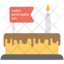 پیش‌نمایش فایل mothers-day-cake از پک روز والدین