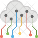 پیش‌نمایش فایل cloud-technology-3 از پک Web Development 2 